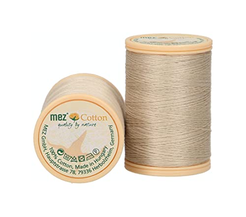 MEZ Cotton Stärke 50, 450m, 4664050-03314, Farbe:3314, Nähgarne MEZ Cotton Stärke 50, 450m, 4664050-03314, Farbe:3314, Nähgarne von MEZ