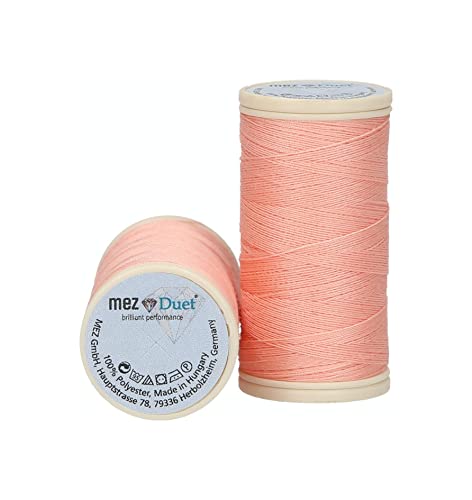 MEZ Nähgarne, 100% Polyester, 2574, Stärke 100, 100m, 9 von MEZ