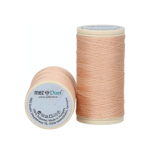 MEZ Nähgarne, 100% Polyester, 3577, Stärke 100, 100m, 9 von MEZ