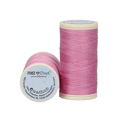 MEZ Duet Stärke 100, 100m, 4645100-04063, Farbe:4063, Nähgarne von MEZ