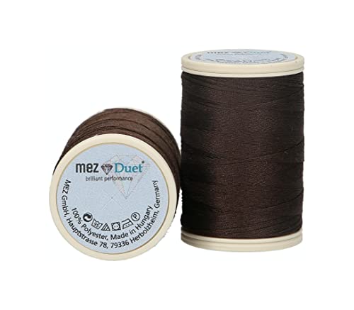 MEZ 4647100-09030 Nähgarne, 100% Polyacryl, 9030, Stärke 100, 500m, 22 Gramm MEZ 4647100-09030 Nähgarne, 100% Polyacryl, 9030, Stärke 100, 500m, 22 Gramm von MEZ