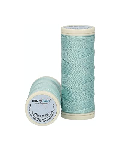MEZ 4644100-03560 Nähgarne, 100% Polyester, 3560, Stärke 100, 50m, 5 Gramm MEZ 4644100-03560 Nähgarne, 100% Polyester, 3560, Stärke 100, 50m, 5 Gramm von MEZ