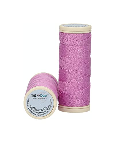 MEZ 4644100-04675 Nähgarne, 100% Polyester, 4675, Stärke 100, 50m, 5 Gramm MEZ 4644100-04675 Nähgarne, 100% Polyester, 4675, Stärke 100, 50m, 5 Gramm von MEZ