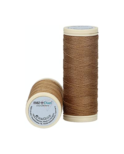MEZ 4644100-06578 Nähgarne, 100% Polyester, 6578, Stärke 100, 50m, 5 Gramm MEZ 4644100-06578 Nähgarne, 100% Polyester, 6578, Stärke 100, 50m, 5 Gramm von MEZ