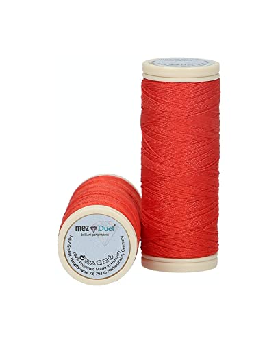 MEZ 4644100-08778 Nähgarne, 100% Polyester, 8778, Stärke 100, 50m, 5 Gramm MEZ 4644100-08778 Nähgarne, 100% Polyester, 8778, Stärke 100, 50m, 5 Gramm von MEZ