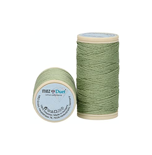 MEZ 4642030-03556 Nähgarne, 100% Polyester, 3556, Stärke 30, 30m, 9 Gramm MEZ 4642030-03556 Nähgarne, 100% Polyester, 3556, Stärke 30, 30m, 9 Gramm von MEZ