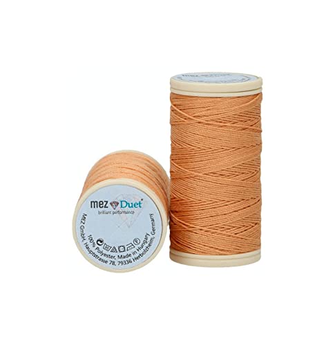 MEZ 4642030-04113 Nähgarne, 100% Polyester, 4113, Stärke 30, 30m, 9 Gramm MEZ 4642030-04113 Nähgarne, 100% Polyester, 4113, Stärke 30, 30m, 9 Gramm von MEZ