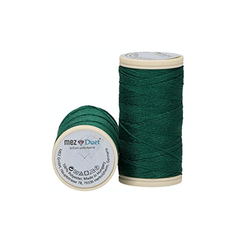 MEZ 4642030-08620 Nähgarne, 100% Polyester, 8620, Stärke 30, 30m, 9 Gramm MEZ 4642030-08620 Nähgarne, 100% Polyester, 8620, Stärke 30, 30m, 9 Gramm von MEZ