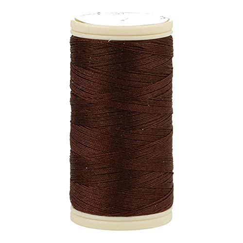 MEZ GmbH D4646-9050 Nähgarn, Polyester, 9050 Braun, 200 m, meter MEZ GmbH D4646-9050 Nähgarn, Polyester, 9050 Braun, 200 m, meter von MEZ
