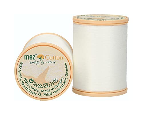 Mez Cotton, Stärke: 50, Aufmachung: 1000M 1716 Nähgarne von MEZ