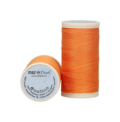 MEZ Nähgarne, 100% Polyester, 5585, Stärke 100, 100m, 9 von MEZ