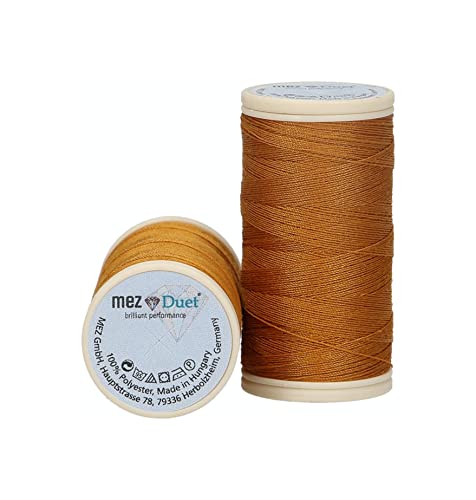 MEZ Nähgarne, 100% Polyester, 8238, Stärke 100, 100m von MEZ