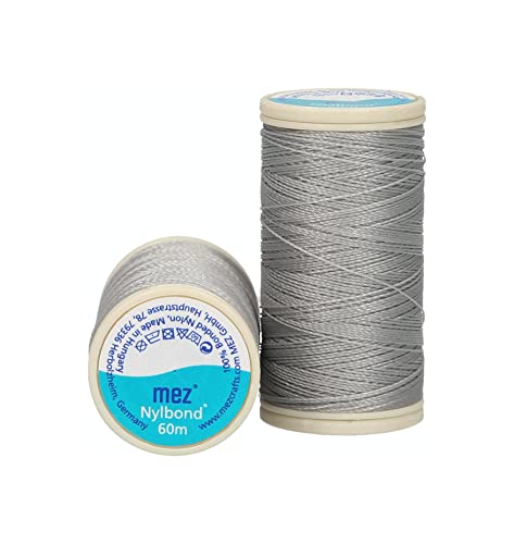 MEZ Nylbond 60m, 4505060-03004, Farbe:3004, Nähgarne MEZ Nylbond 60m, 4505060-03004, Farbe:3004, Nähgarne von MEZ