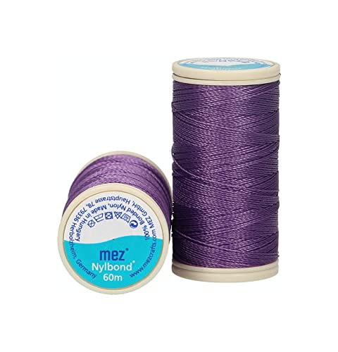 MEZ Nylbond 60m, 4505060-04542, Farbe:4542, Nähgarne MEZ Nylbond 60m, 4505060-04542, Farbe:4542, Nähgarne von MEZ