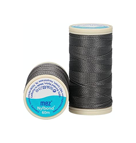 MEZ Nylbond 60m, 4505060-05005, Farbe:5005, Nähgarne von MEZ