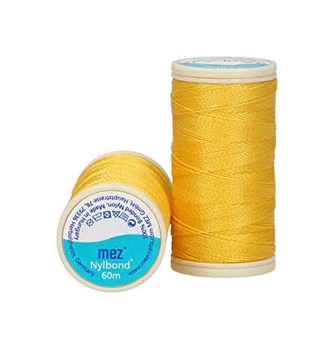 MEZ Nylbond 60m, 4505060-06349, Farbe:6349, Nähgarne MEZ Nylbond 60m, 4505060-06349, Farbe:6349, Nähgarne von MEZ