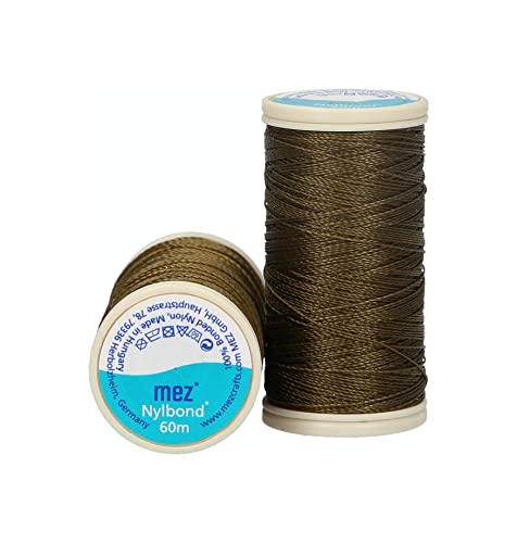 MEZ Nylbond 60m, 4505060-08115, Farbe:8115, Nähgarne MEZ Nylbond 60m, 4505060-08115, Farbe:8115, Nähgarne von MEZ
