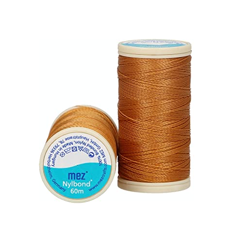 MEZ Nylbond 60m, 4505060-08238, Farbe:8238, Nähgarne MEZ Nylbond 60m, 4505060-08238, Farbe:8238, Nähgarne von MEZ