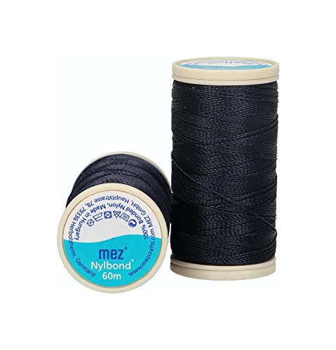 MEZ Nylbond 60m, 4505060-09507, Farbe:9507, Nähgarne MEZ Nylbond 60m, 4505060-09507, Farbe:9507, Nähgarne von MEZ