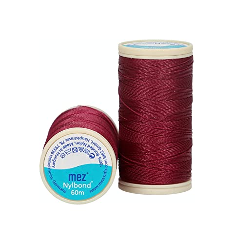 MEZ Nylbond 60m, 4505060-09570, Farbe:9570, Nähgarne MEZ Nylbond 60m, 4505060-09570, Farbe:9570, Nähgarne von MEZ