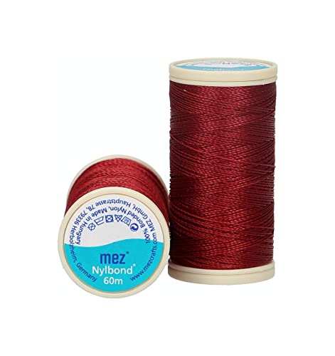 MEZ Nylbond 60m, 4505060-09641, Farbe:9641, Nähgarne MEZ Nylbond 60m, 4505060-09641, Farbe:9641, Nähgarne von MEZ