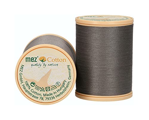 MEZ Cotton Stärke 50, 1000m, 4667050-05013, Farbe:5013, Nähgarne MEZ Cotton Stärke 50, 1000m, 4667050-05013, Farbe:5013, Nähgarne von MEZ