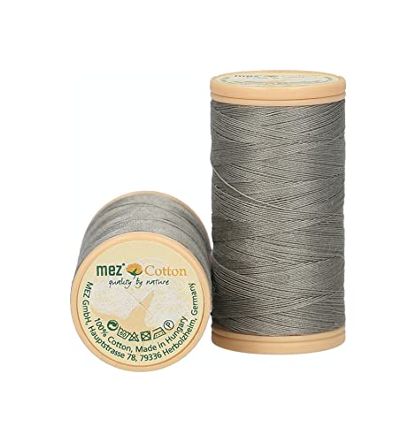 Mez Cotton, Stärke: 50, Aufmachung: 100M 4122 Nähgarne von MEZ