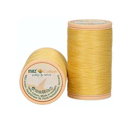 MEZ Cotton Stärke 50, 200m, 4662050-02817, Farbe:2817, Nähgarne von MEZ