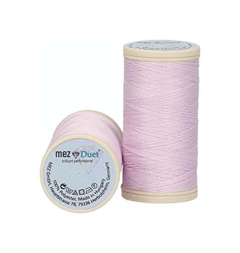 MEZ Nähgarne, 100% Polyester, 1542, Stärke 100, 100m MEZ Nähgarne, 100% Polyester, 1542, Stärke 100, 100m von MEZ
