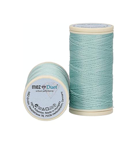 MEZ Duet Stärke 100, 100m, 4645100-03560, Farbe:3560, Nähgarne von MEZ