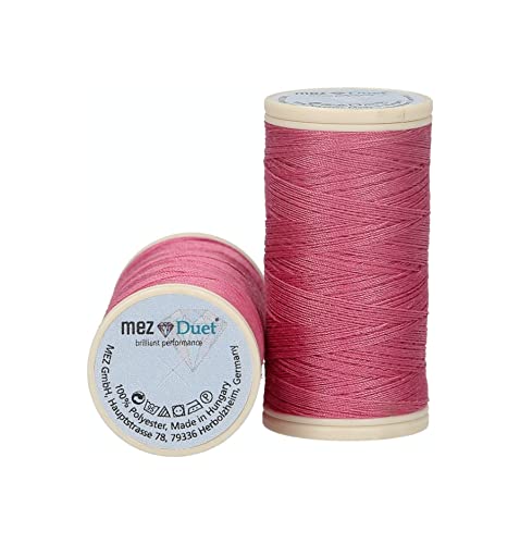 MEZ Nähgarne, 100% Polyester, 5180, Stärke 100, 100m, 9 MEZ Nähgarne, 100% Polyester, 5180, Stärke 100, 100m, 9 von MEZ