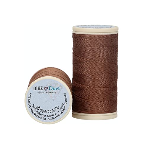 MEZ 4645100-06079 Nähgarne, 100% Polyester, 6079, Stärke 100, 100m, 9 Gramm MEZ 4645100-06079 Nähgarne, 100% Polyester, 6079, Stärke 100, 100m, 9 Gramm von MEZ