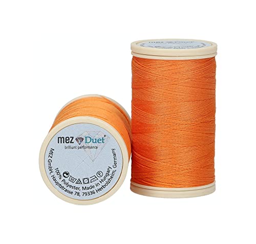 MEZ 4646100-05585 Nähgarne, 100% Polyacryl, 5585, Stärke 100, 200m, 13 Gramm von MEZ
