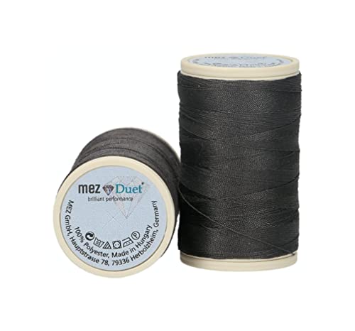 MEZ 4646100-07507 Nähgarne, 100% Polyacryl, 7507, Stärke 100, 200m, 13 Gramm MEZ 4646100-07507 Nähgarne, 100% Polyacryl, 7507, Stärke 100, 200m, 13 Gramm von MEZ