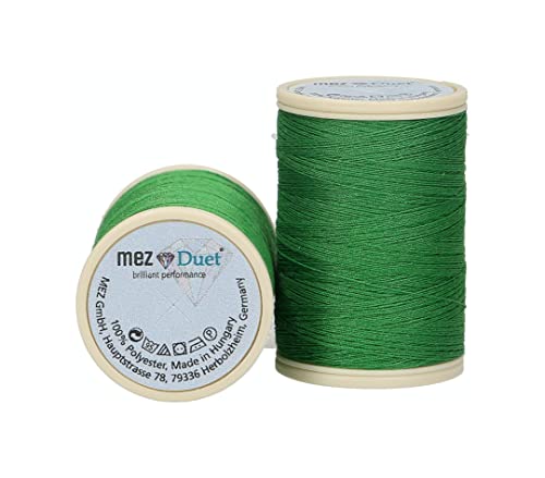 MEZ 4647100-07699 Nähgarne, 100% Polyacryl, 7699, Stärke 100, 500m, 22 Gramm von MEZ