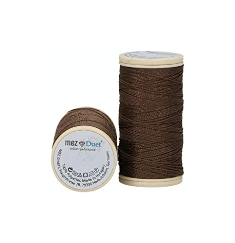 MEZ 4642030-07030 Nähgarne, 100% Polyester, 7030, Stärke 30, 30m, 9 Gramm MEZ 4642030-07030 Nähgarne, 100% Polyester, 7030, Stärke 30, 30m, 9 Gramm von MEZ