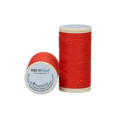 MEZ 4642030-08778 Nähgarne, 100% Polyester, 8778, Stärke 30, 30m, 9 Gramm MEZ 4642030-08778 Nähgarne, 100% Polyester, 8778, Stärke 30, 30m, 9 Gramm von MEZ