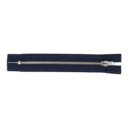 Opti M40-06-00210 Reißverschluss, 00210 Blau, 6cm Opti M40-06-00210 Reißverschluss, 00210 Blau, 6cm von MEZ