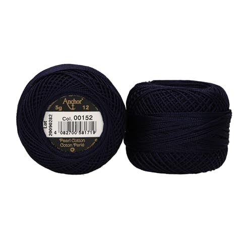 Perlgarn 12 5 g Stärke 12 00152 5 g Perlgarn 12 5 g Stärke 12 00152 5 g von MEZ