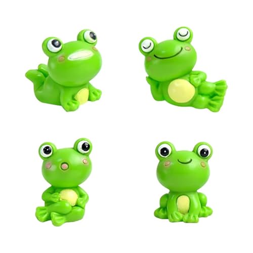 MEZHEN Tortendeko Frosch Kuchen Deko Geburtstag Cake Topper Frosch Gänseblümchen Torte Deko Happy Birthday Kindergeburtstag Cupcake Topper Sommerparty Kuchendeko Tiere Picknick Hochzeit von MEZHEN