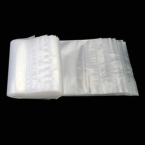 Druckverschlussbeutel I Druckverschlussbeutel 12x18cm I Wiederverwendbare Druckverschlussbeutel I Anwendbar Küchenaufbewahrung, Aufbewahrung von Büromaterial usw I 100 Stück Druckverschlussbeutel I Druckverschlussbeutel 12x18cm I Wiederverwendbare Druckverschlussbeutel I Anwendbar Küchenaufbewahrung, Aufbewahrung von Büromaterial usw I 100 Stück von MEZYJIUCOM