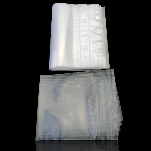 Druckverschlussbeutel I Druckverschlussbeutel Groß 40x60cm I Wiederverschließbare Beutel I Anwendbar Küchenaufbewahrung, Aufbewahrung von Büromaterial usw I 15 Stück Druckverschlussbeutel I Druckverschlussbeutel Groß 40x60cm I Wiederverschließbare Beutel I Anwendbar Küchenaufbewahrung, Aufbewahrung von Büromaterial usw I 15 Stück von MEZYJIUCOM