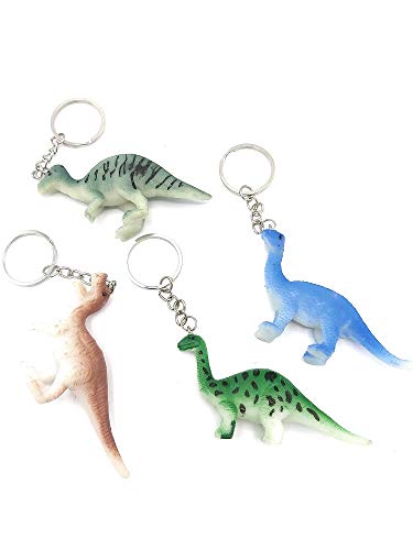 12 Dinosaurier Schlüsselanhänger groß Mitgebsel Kindergeburtstag 12 Dinosaurier Schlüsselanhänger groß Mitgebsel Kindergeburtstag von MEger