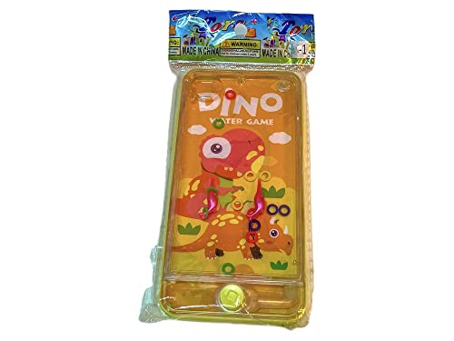 6 Geduldspiele Ringe mit Wasser Dino Geschicklichkeit Mitgebsel Kindergeburtstag 6 Geduldspiele Ringe mit Wasser Dino Geschicklichkeit Mitgebsel Kindergeburtstag von MEger