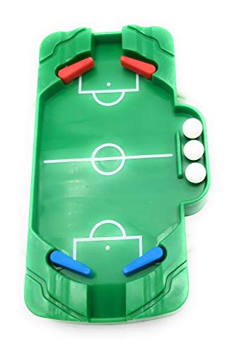 MEger 6X Fußball Minikicker Flipper für Fußballparty oder Büro von MEger