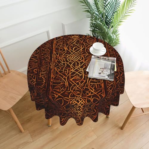 MGGAklp Tischdecke mit Indianer-Druck, waschbar, wiederverwendbar, für Zuhause, Urlaub, Party-Dekoration MGGAklp Tischdecke mit Indianer-Druck, waschbar, wiederverwendbar, für Zuhause, Urlaub, Party-Dekoration von MGGAklp