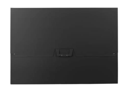 MH Zeichenständer, 74 cm Länge x 103 cm Breite x 3 cm Höhe, Schwarz MH Zeichenständer, 74 cm Länge x 103 cm Breite x 3 cm Höhe, Schwarz von MH