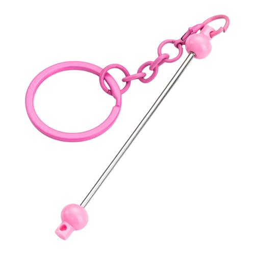 10pieces Perlenable Keychain Anhänger Metallschlüsselkäse Perlenkeyring Rucksäcke Charme Schlüsselbund Schmuckzubehör Machen Accessoires 10pieces Perlenable Keychain Anhänger Metallschlüsselkäse Perlenkeyring Rucksäcke Charme Schlüsselbund Schmuckzubehör Machen Accessoires von MHADBKH