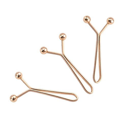3 Stück wiederverwendbare Bundstraffer, abnehmbare Knöpfe, Metallknopf, Anstecknadel, Bekleidungsbedarf 3 Stück wiederverwendbare Bundstraffer, abnehmbare Knöpfe, Metallknopf, Anstecknadel, Bekleidungsbedarf von MHADBKH