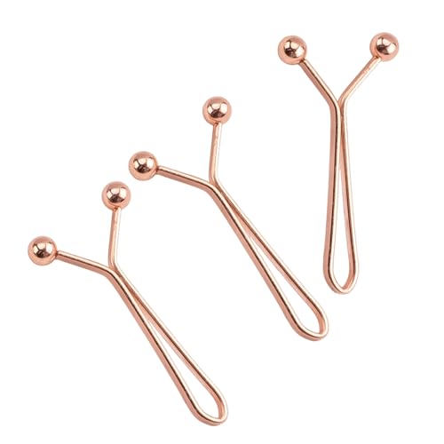 3 Stück wiederverwendbare Bundstraffer, abnehmbare Knöpfe, Metallknopf, Anstecknadel, Bekleidungsbedarf 3 Stück wiederverwendbare Bundstraffer, abnehmbare Knöpfe, Metallknopf, Anstecknadel, Bekleidungsbedarf von MHADBKH